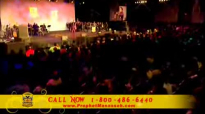 Prophet Manasseh Jordan - Salvation Message Brings THOUSANDS to the Alter in Baltimore.flv