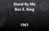 Lyrics_Stand By Me-Ben E. King.mp4