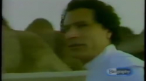 Muammar Gaddafi (Qaddafi) Biography Years before he is Murdered LIBYA.mp4