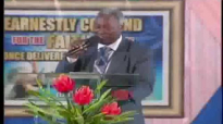 THE IRRESISTIBLE POWER OF OUR INCOMPARABLE GOD by Pastor W.F. Kumuyi..mp4