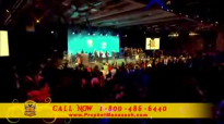 Prophet Manasseh Jordan - 2015 Begins Ministering The Prophetic in Baltimore.flv