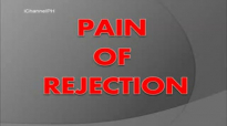 Ed Lapiz  Pain of Rejection