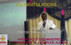Congratulations Part 2 by Pastor Thomas Aronokhale  Anointing of God Ministries September 2022.mp4