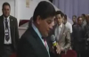 Pastor. Gilmar Santos no Gidees 2015