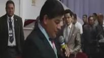 Pastor. Gilmar Santos no Gidees 2015