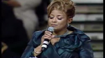 Dorinda Clark Cole - If God Made You a Promise - Part 1.flv