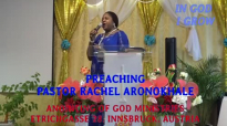 Preaching Pastor Rachel Aronokhale - Anointing of God Ministries Children Annive.mp4
