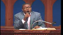 When Jesus Spits-Minister Reginald Sharpe 2013.flv