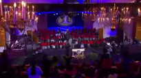 Kathy Taylor Sings at Holy Convocation 2014.flv
