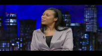YASMIN MITCHELL INTERVIEWS DEON MITCHELL FROM WORD AFLAME CHURCH ON TBN NYC.flv