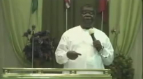 Dr Uma Ukpai Covenant With God (Communion Service)