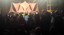 Kierra Sheard adlibing at Karens recording.flv