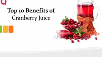Top 10 Benefits of Cranberry Juice  Cranberry Juice Benefits  Health