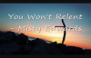 You Won't Relent- Misty Edwards.flv