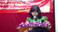 Sermon 01 - at MEC 6th Anniversary, Rev.Dr.U Zaw Min, DD.flv