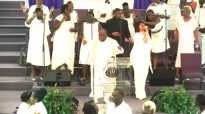 Bishop Designate John E. Guns  Pentecost Sunday