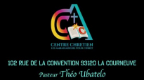 Centre Chrétien CCAC _Théme connaître l'esprit de l'homme Pasteur Théo.mp4