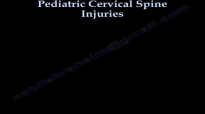 Pediatric Cervical Spine Injuries  Everything You Need To Know  Dr. Nabil Ebraheim