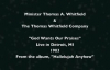 The Thomas Whitfield Company - God Wants Our Praise Live in Detroit, MI, 1983.flv