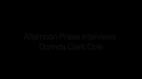 Dorinda Clark Cole opens up about almost losing her home to foreclosure.flv