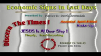Economic Signs In Last Days  Preached By Dr David Jeremiah1