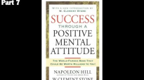 W. Clement Stone and Napoleon Hill - Success Through A Positive Mental Attitude #7.mp4