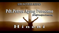 Pdt Petrus AgungHineni