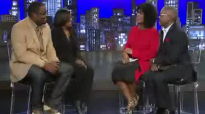 Kevin and Shondale Levar-on TBN Feb 13-2013 Interview By Cece Winans.flv