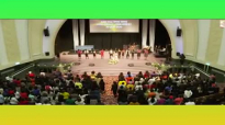 Rev Mrs Funke Felix-Adejumo - Mothers Summit London.mp4