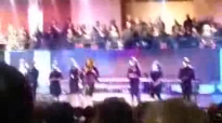 Kim Burrell singing (Nobody Greater) 03_20_13.flv