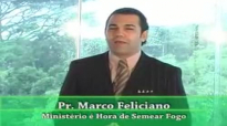 Pastor Marco Feliciano  2005  Proteo Igreja Congregacional de Bento Ribeiro RJ
