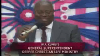 MRP 2014_ The Dominant Faith of Steadfast Believers by Pastor W.F. Kumuyi.mp4