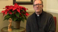 Christmas Greetings from Fr. Robert Barron.flv