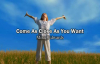 Come As Close As You Want - Misty Edwards (Worship with Tears).flv