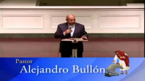 Pastor Alejandro Bulln  Como salir de la inercia