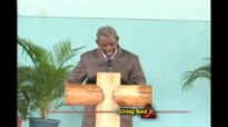 The Man that Executeth my Counsel by Rev Gbile Akanni 4