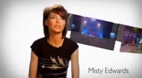 Misty Edwards Testimony at OneThing.flv