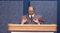 An Abundant Overflowing Faith 2008 Archbishop LeRoy Bailey Jr. Full Sermon