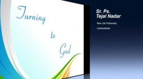 Sr. Ps. Tejal Nadar - Turning towards God.flv