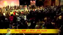 Prophet Manasseh Jordan - Must see Healing FIRE Touches Thousands.flv