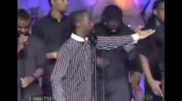 Tye Tribbett - Son Of Man featuring Mali Music (Part 1).flv