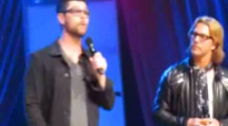 Jason Crabb and Craig Wayne Boyd.flv