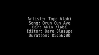 tope alabi orun oun aye.flv