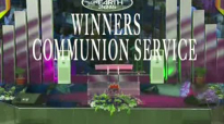 Bishop OyedepoCommunion Service June 24,2015
