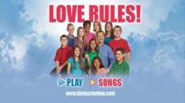 Children Christian Songs LOVE RULES 3 ABN Kids Sing Praise Worship