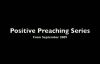 Fr. Robert Barron (Positive Preaching Series) Part 1 of 2.flv