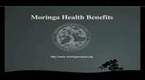 Moringa Health Benefits