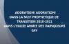 Franck Mulaja-Echo d'Adoration [EAV Nuit de Transition Adoration].flv