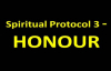 Pastor Mensa Otabil - Spiritual Protocol 3 - HONOUR