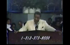 Rev. Clay Evans - Making The Right Choice.flv